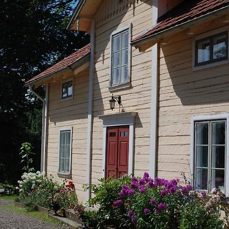 Kristbergs Rusthall Bed and Breakfast Borensberg Exterior foto