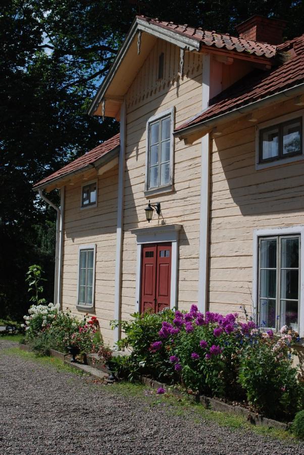 Kristbergs Rusthall Bed and Breakfast Borensberg Exterior foto